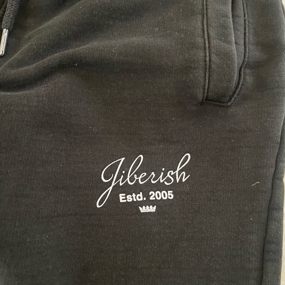 Jiberish sweatpants - Picture 3 of 4